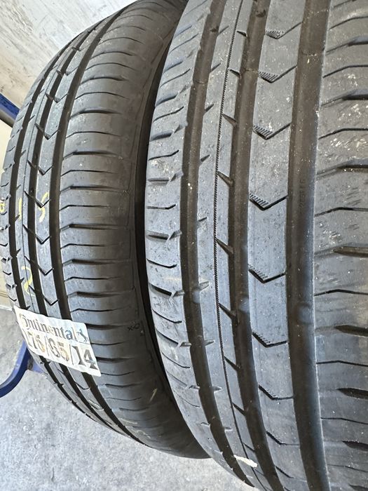 175/65/14 Continentla