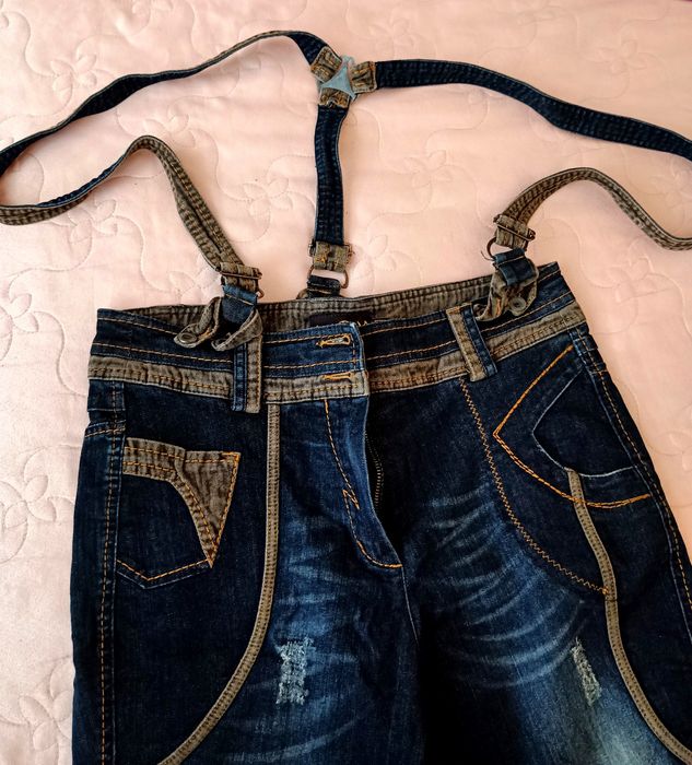 Дамски дънки Юнона