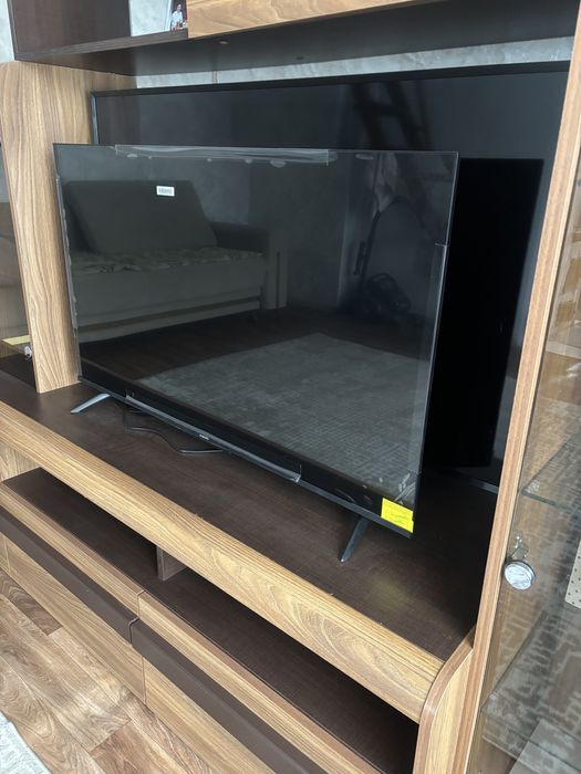 В продаже новый телевизор