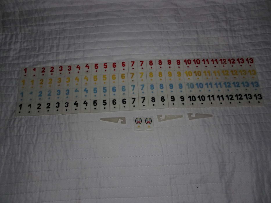 Joc Remi Medias anii Comunismului