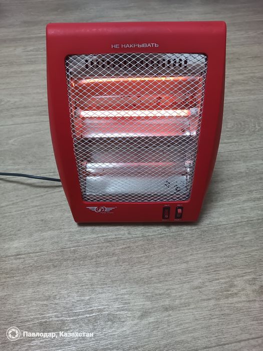 Обогреватель инфракрасный