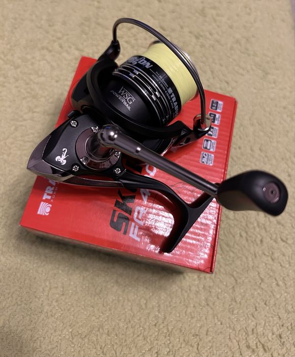 Vand  Mulineta TRABUCCO Skorpion  4000