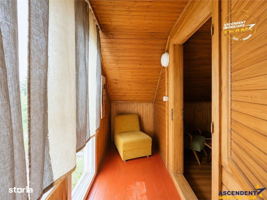 Casa de inchiriat la pret de apartament: Bacel, Chichis