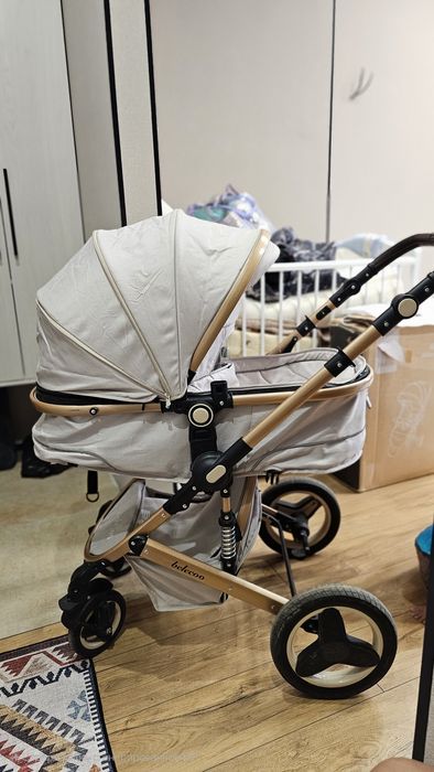 Продам детскую коляску