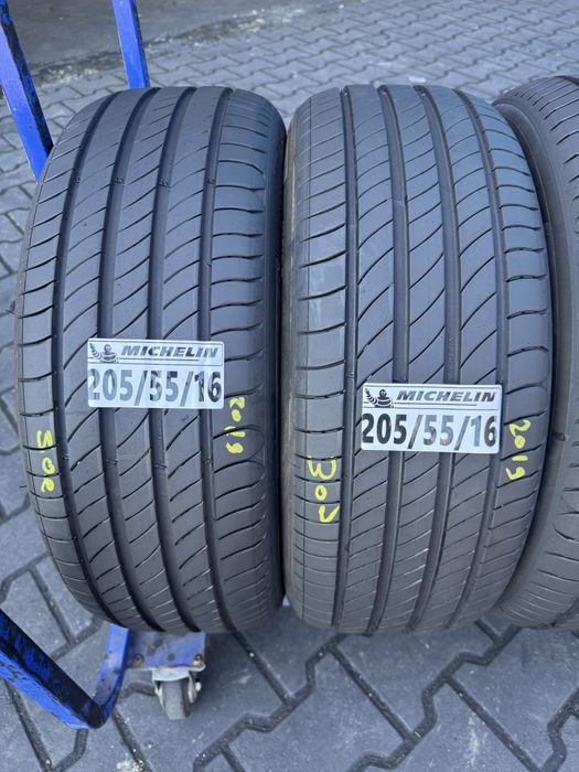 205/55/16 michelin