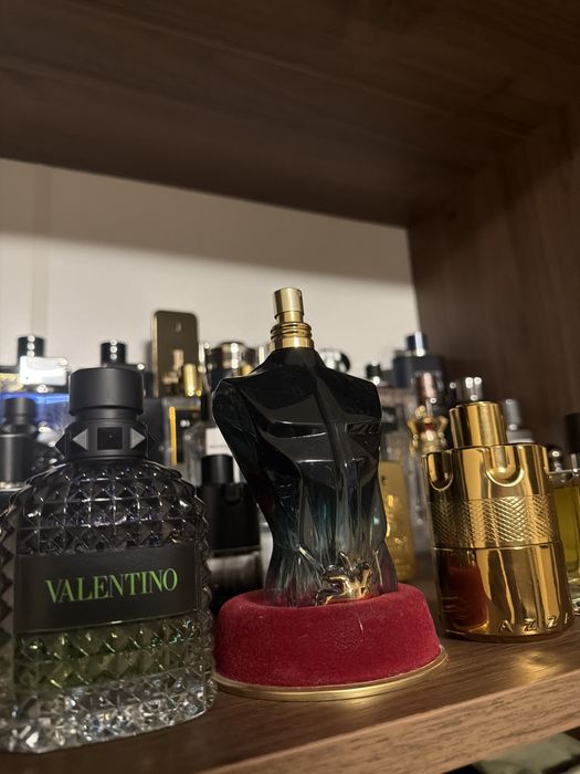 Отливки от парфюми