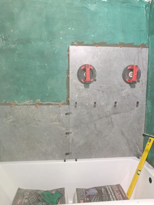 Укладка кафеля, писать на Вацап