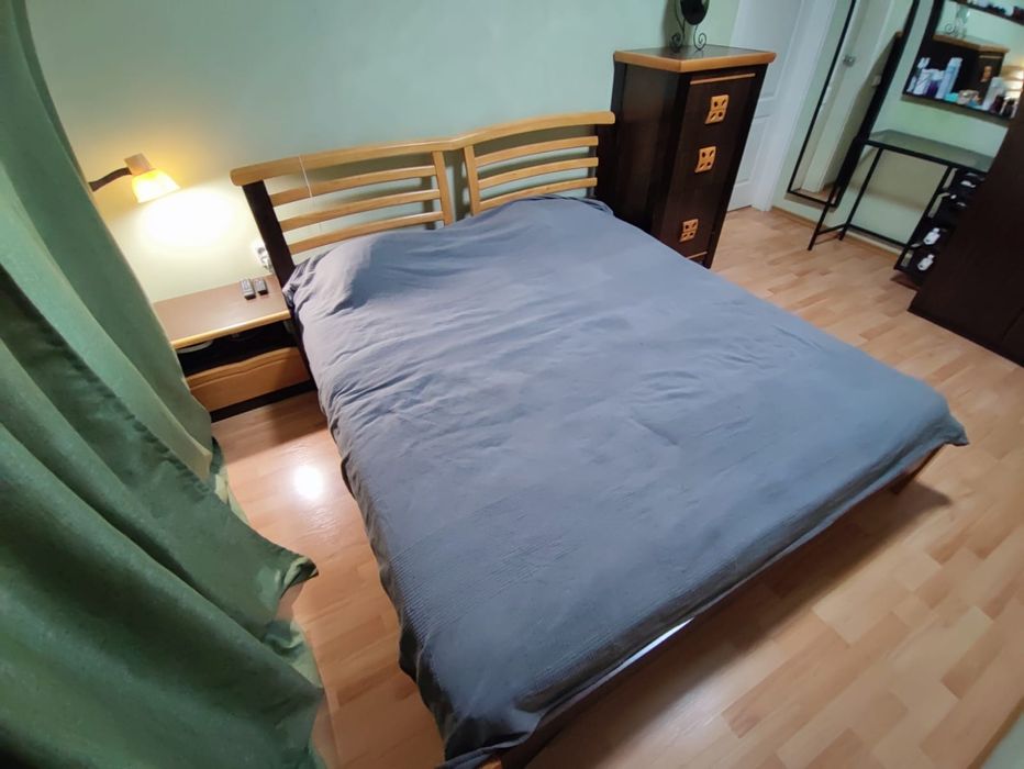 Современный спальный гарнитур