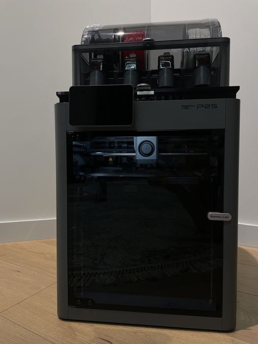 Bambu lab p2s combo ams2 pro