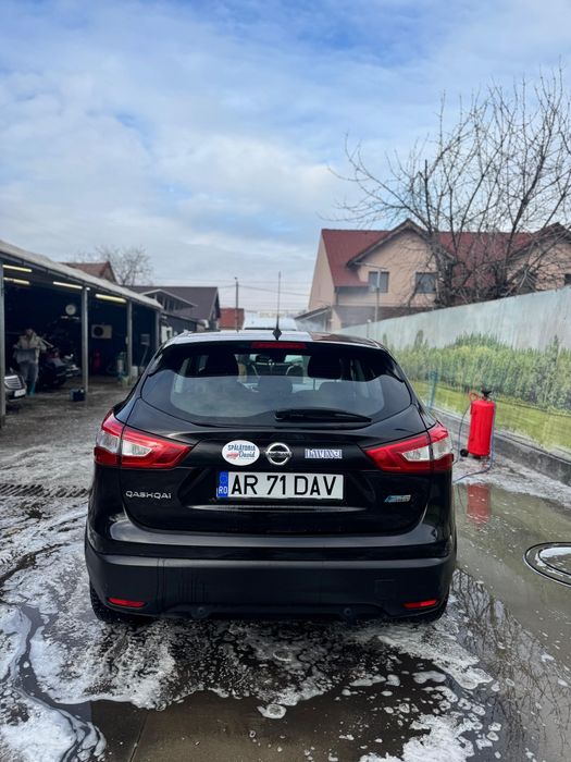 Nisan Qashqai 2014 diesel