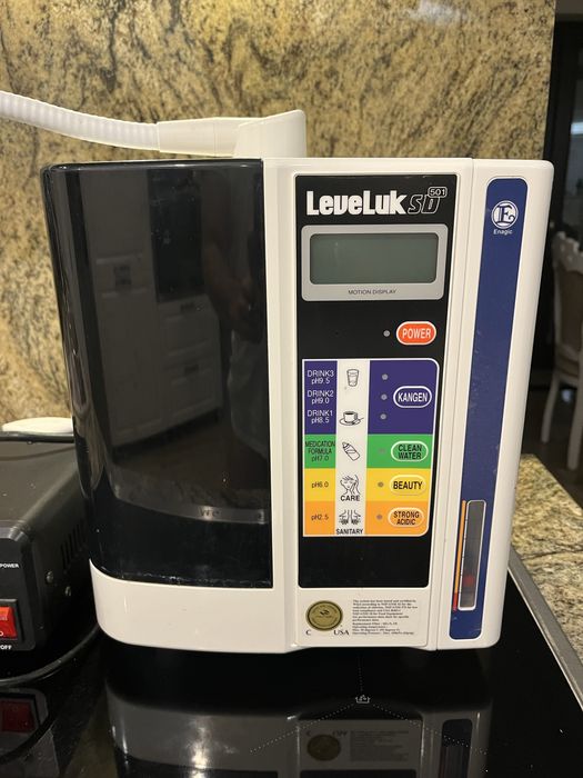 Filtru apa Kangen Leveluk SD501