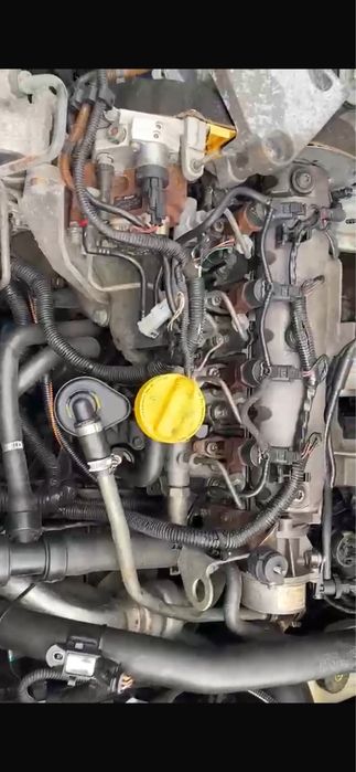 Motor 1.9 diesel Renault Laguna 2 F9Q-C7