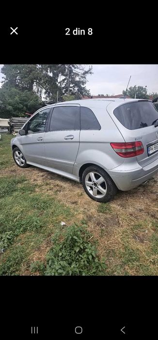 Mercedes B-class , automat , 2.0 diesel