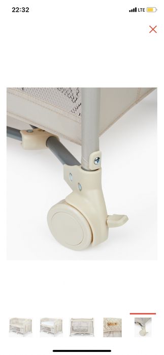 Детский манеж унисекс