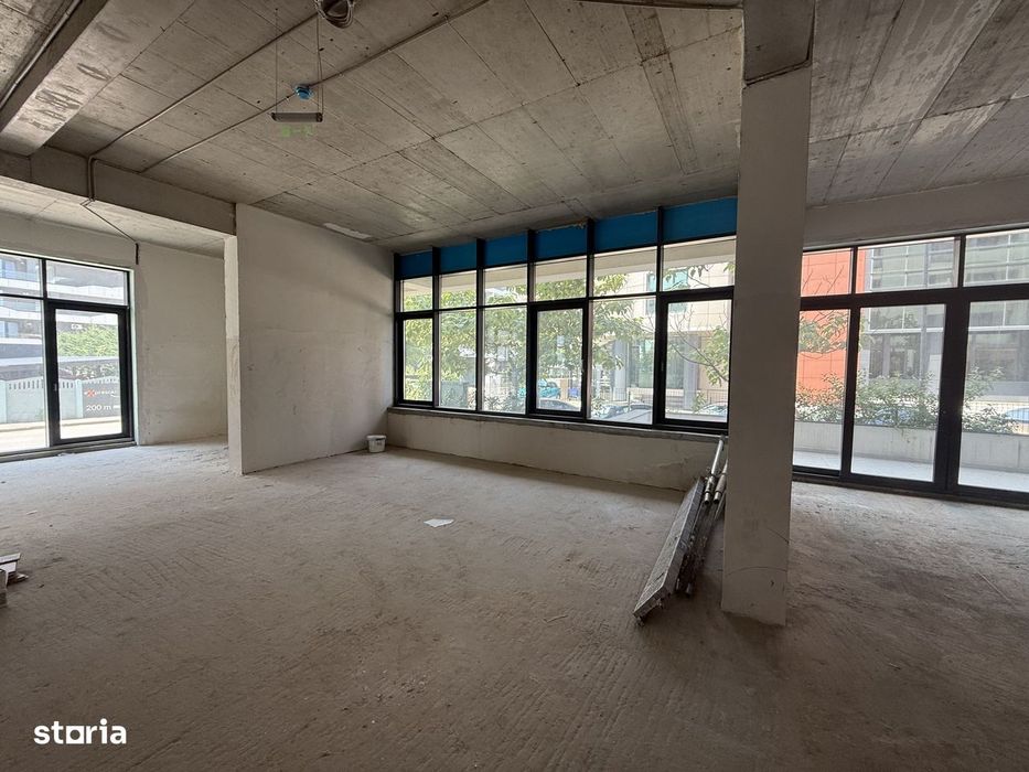 Spatiu Comercial | Pipera | 271 Mp | Pretabil Restaurant