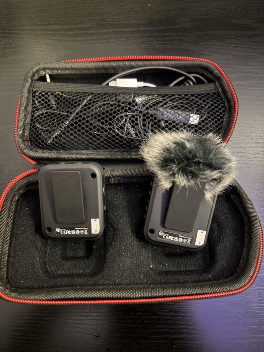 Продам беспроводной микрофон Synco G1