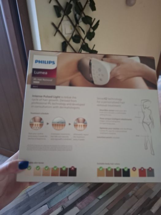 Philips Lumea 9900