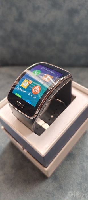 Samsung Galaxy Gear S