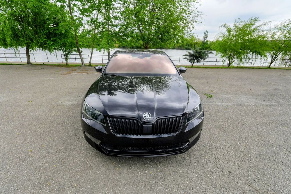 Skoda Superb Stare excelenta, service la zi