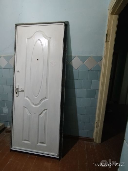 Продаётся железная дверь, размер: 1.90.× 0.75 ‼️‼️‼️