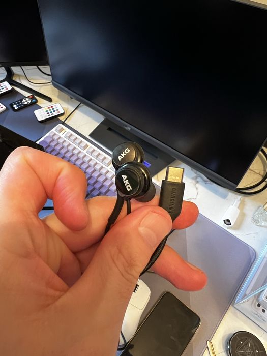 Наушник Samsung AKG original
