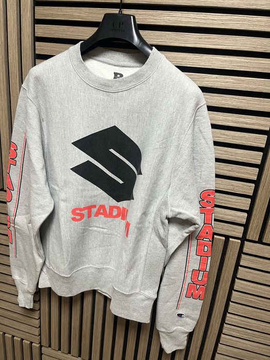 CHAMPION x Justin Bieber - Suzuki Stadium  S/M Оригинал