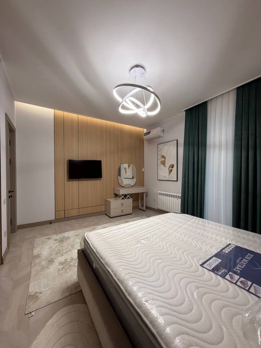 Euro kvartira| Cambridge Residence  almazar| 3/2/5 85m2 меб техника