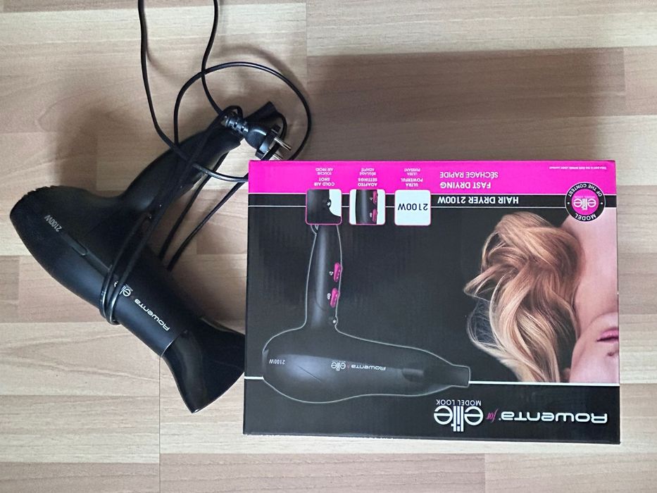 Фен Rowenta 2100W