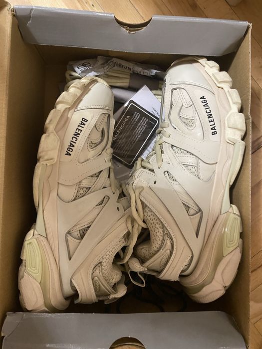Balenciaga track 39 номер