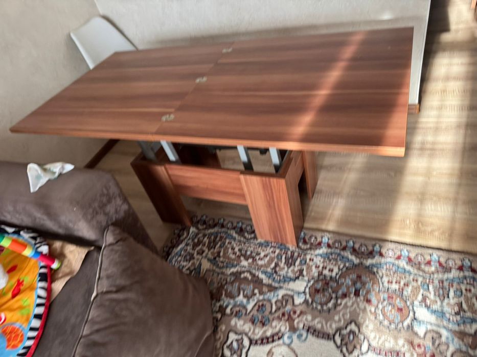 Стол-трансформер (журнальный)