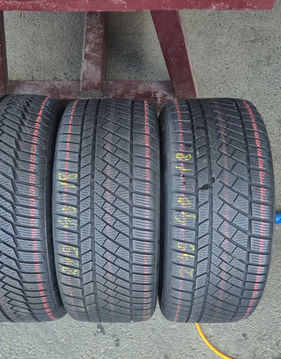 SET Anvelope 245/40/18 M+S Iarna Continental
