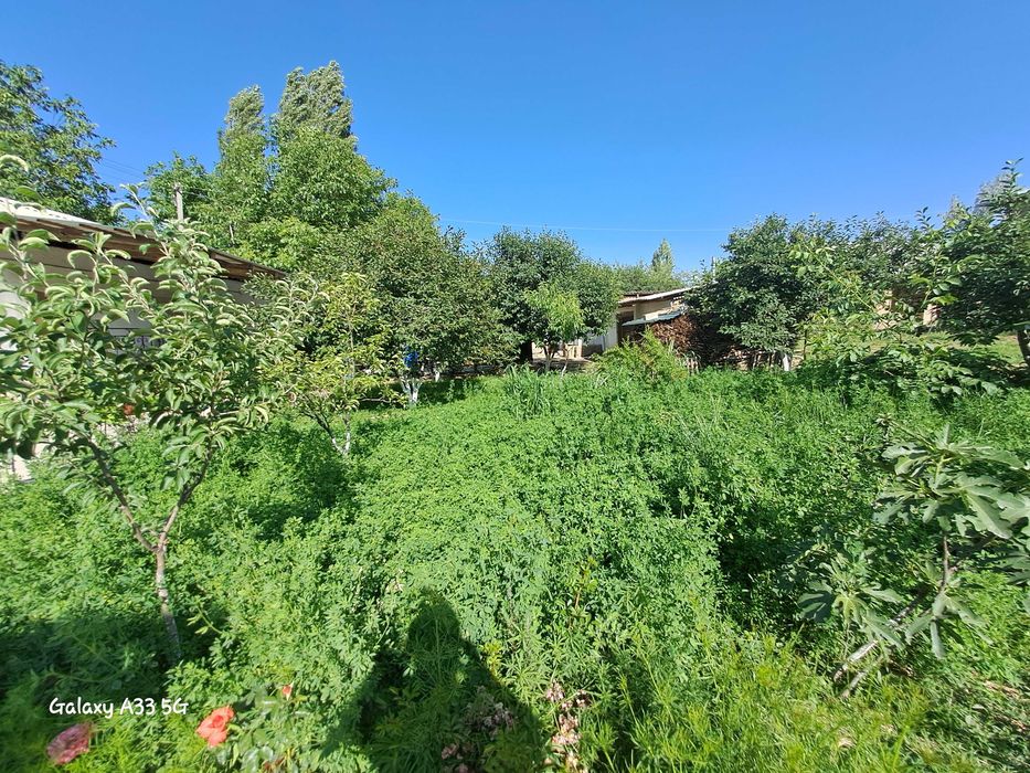 Srochna hovli sotiladi