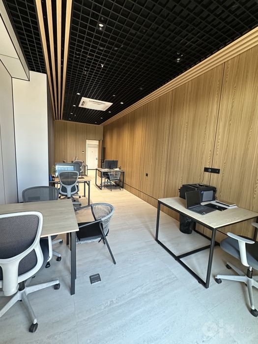 Nest one.  нест ван Премиум-офис 87 м² + Терраса 20 м²  (Блок А)