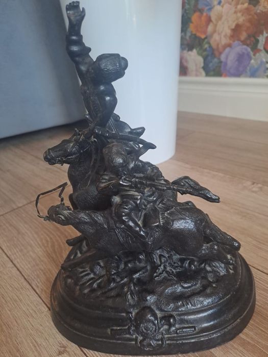 Статуэтка, СССР, б/у