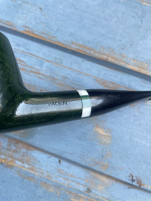 Pipa Vauen 1911 verde