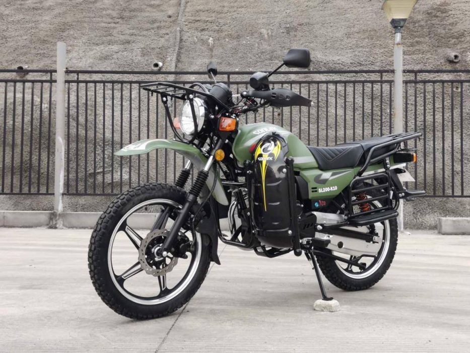 Мотоциклы 200куб 250 куб