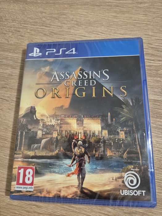 Joc pentru PS4 Assasin's Creed Origins