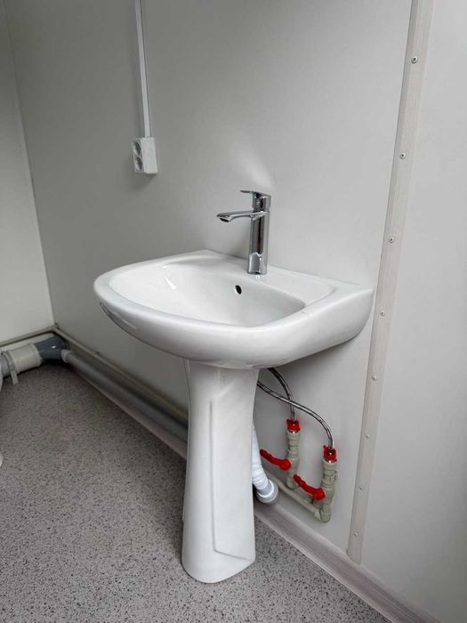 контейнер туалет