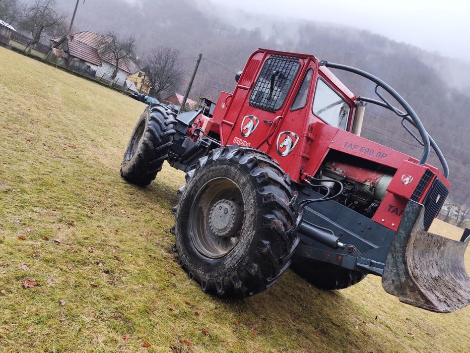 Vand taf modificat !