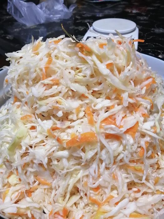 капуста квашеная