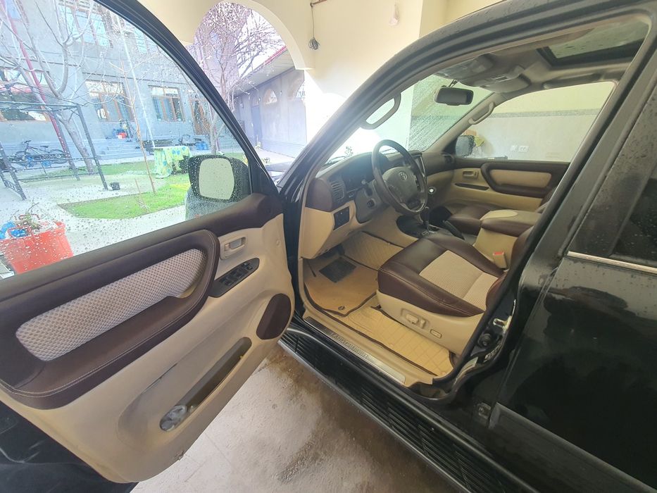 Продается Toyota Land Cruiser 100