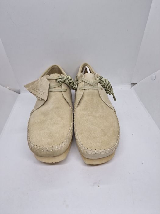 Clarks Weaver nr. 43,44.5,45 lucrați 1/2 nr mai mare