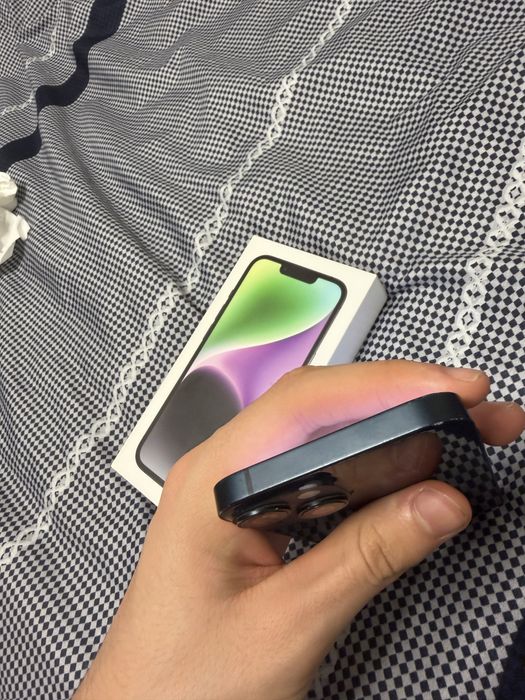 Iphone 14 midnight 128gb