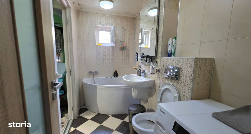 Apartament 3 camere - 80mp - Complex Studentesc - mobilat si utilat