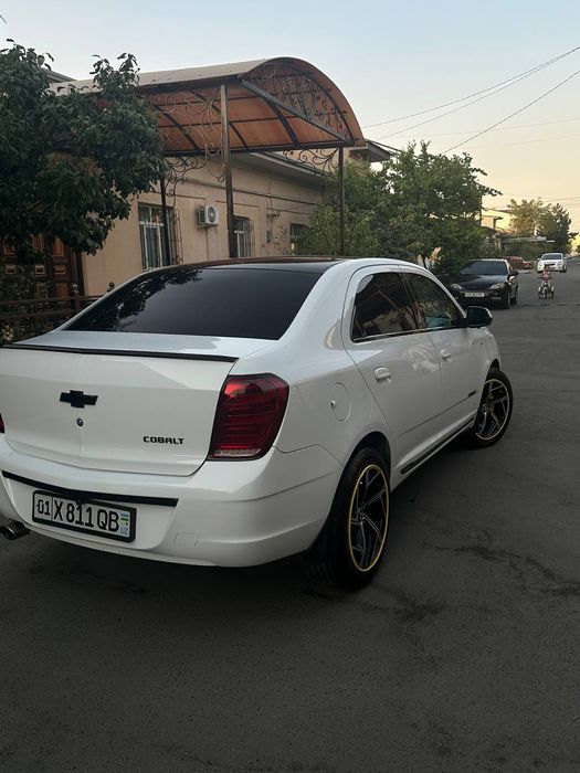 Cobalt STAYL A/T 2022