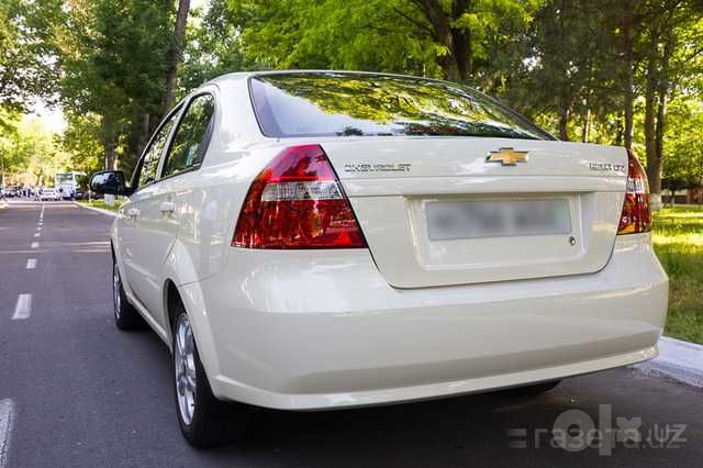 Chevrolet Nexia 3 в отличном состоянии