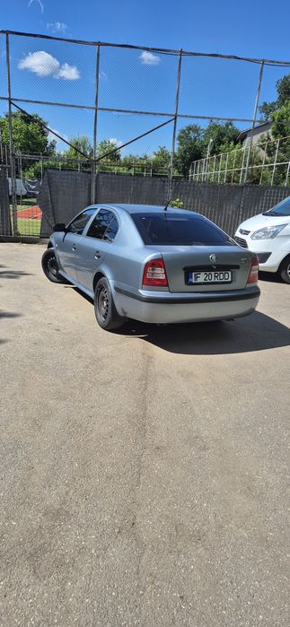 SKODA Octavia 2004 — imagine 4