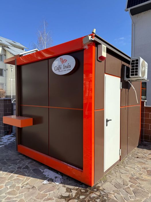 Afacere la cheie: Cafenea complet echipată de vânzare