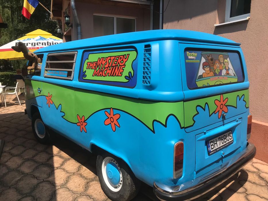 Makina mistiereluoar