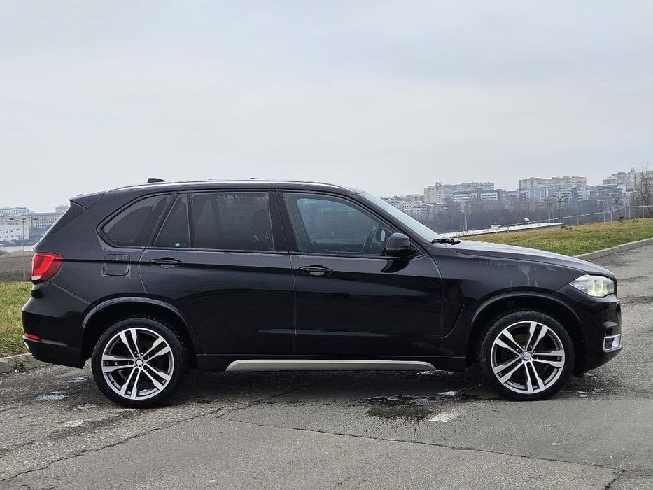 BMW X5 2015 — imagine 4